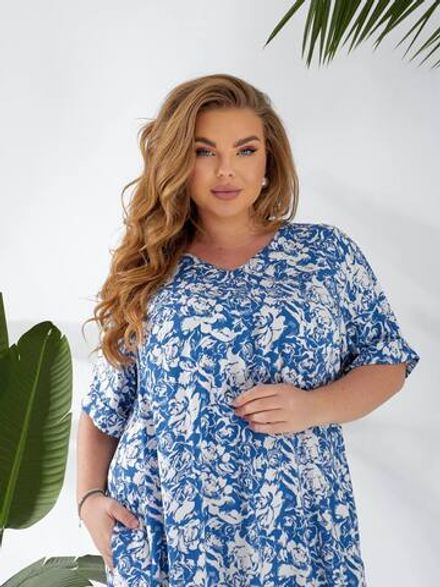 Платье УК-1444-1 Фабрика Моды Фото 2