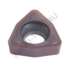 Пластина твердосплавная WCMT040208 FN, AZ330 "ACCKee"