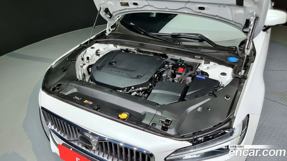 Volvo S90 B6 AWD Inscription (07.2021)