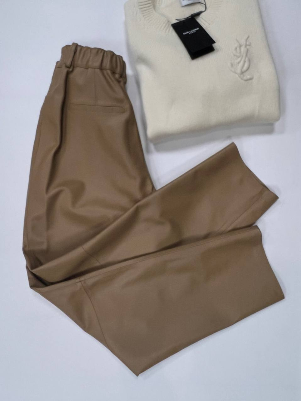 Брюки Yves Saint Laurent