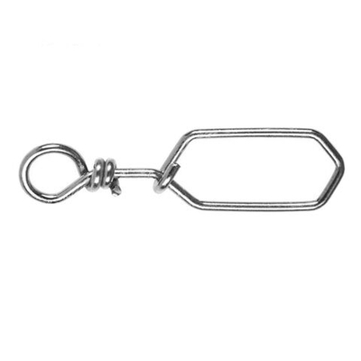 Карабин для рыбалки Sprut SN-09 BN #2/18, 1 упаковка по 8 штук