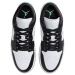 Jordan 1 Low Green Glow