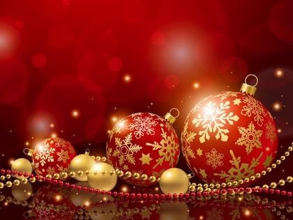 Поздравляем с наступающим Новым годом!