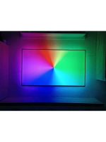 Динамическая адаптивная подсветка Ambilight для экранов 3 м