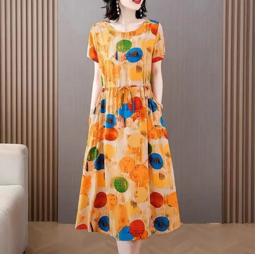 ДО ШТАПЕЛЬ Платье ЛЮКС