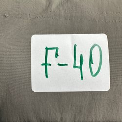 Пуховик YMKASHIX HTF Logo F-40 рр. XXL