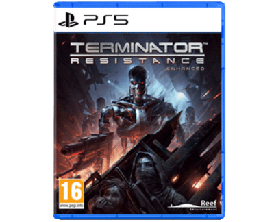 Terminator Resistance (PS5) NEW