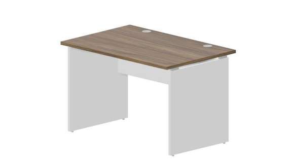 Стол Domino 1180х780х750мм (2 громмета)