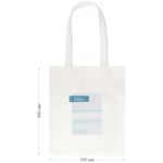 Сумка-шоппер MESHU "Aesthetic", 33*40см, канвас