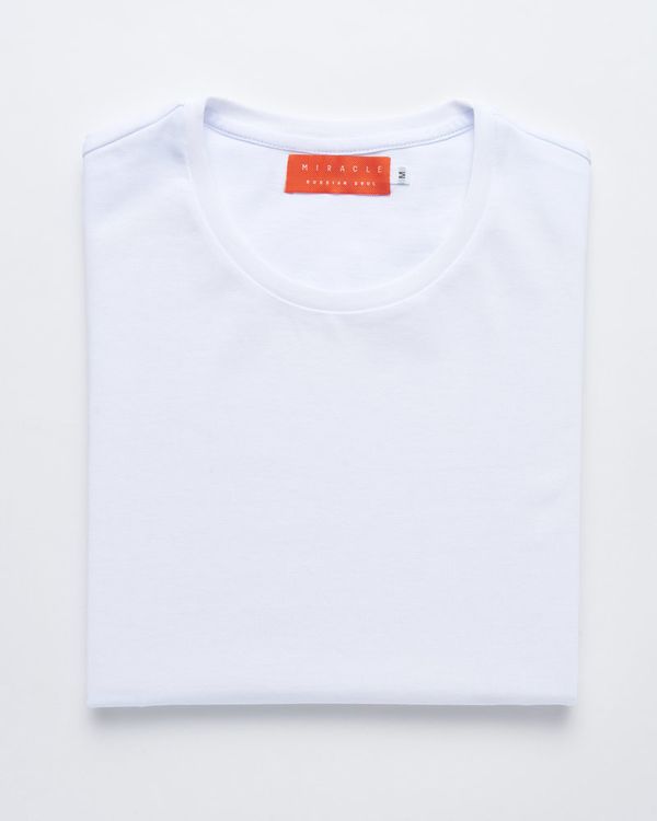 Футболка Premium Base Белая - фото 2