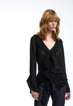 Блуза трикотажная ELENA