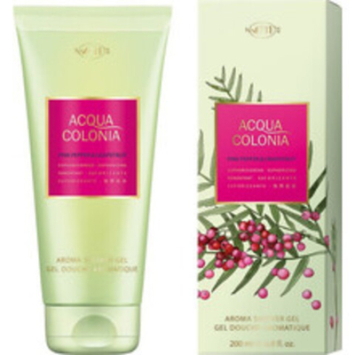4711 Acqua Colonia Pink Pepper & Grapefruit Shower gel 200ml