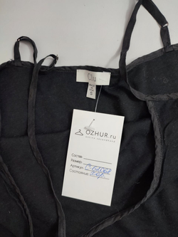 Топ Clu интересный 44 размер