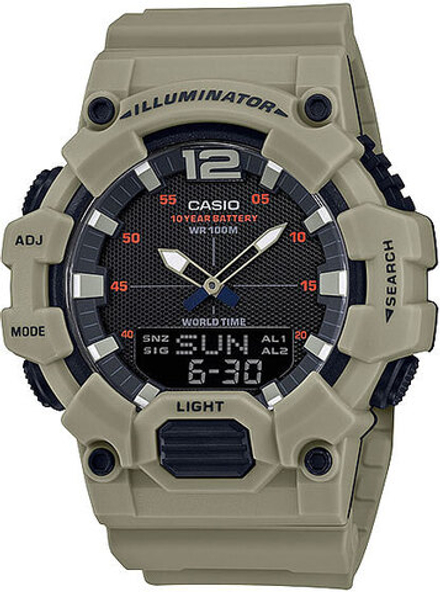 Мужские наручные часы Casio Collection HDC-700-3A3
