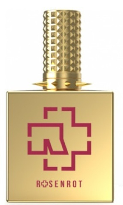 Rammstein Rosenrot Gold Intense EDP
