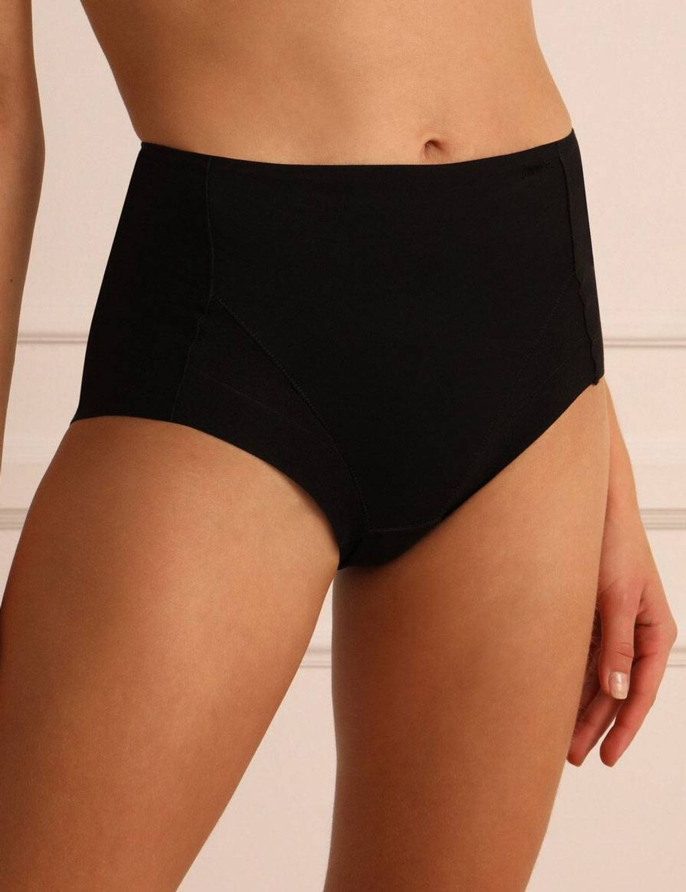 Трусики-утяжки средней степени коррекции Shape Cotton Band (Размер: XL) (Цвет: белый)