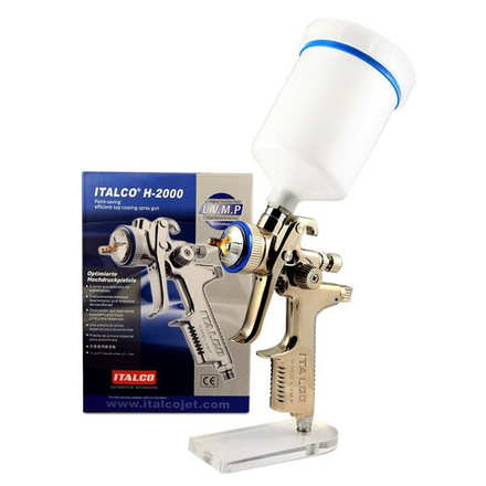 Краскопульт пневматический Auarita ITALCO H-2002 1,3 мм