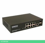 Коммутатор Osnovo SW-80802/L150W