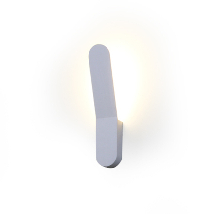 Wall design lamp  21 by Delta Light (White)