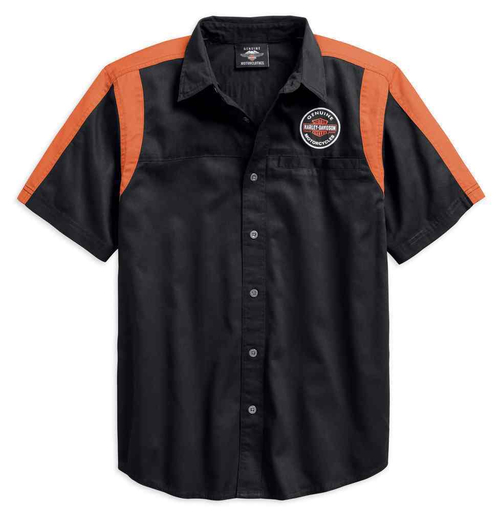Рубашка мужская Harley-Davidson -50%