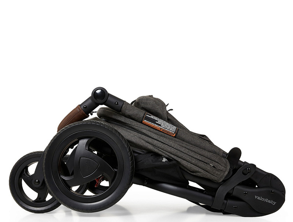 Прогулочная коляска Valco baby Snap 4 Trend Charcoal