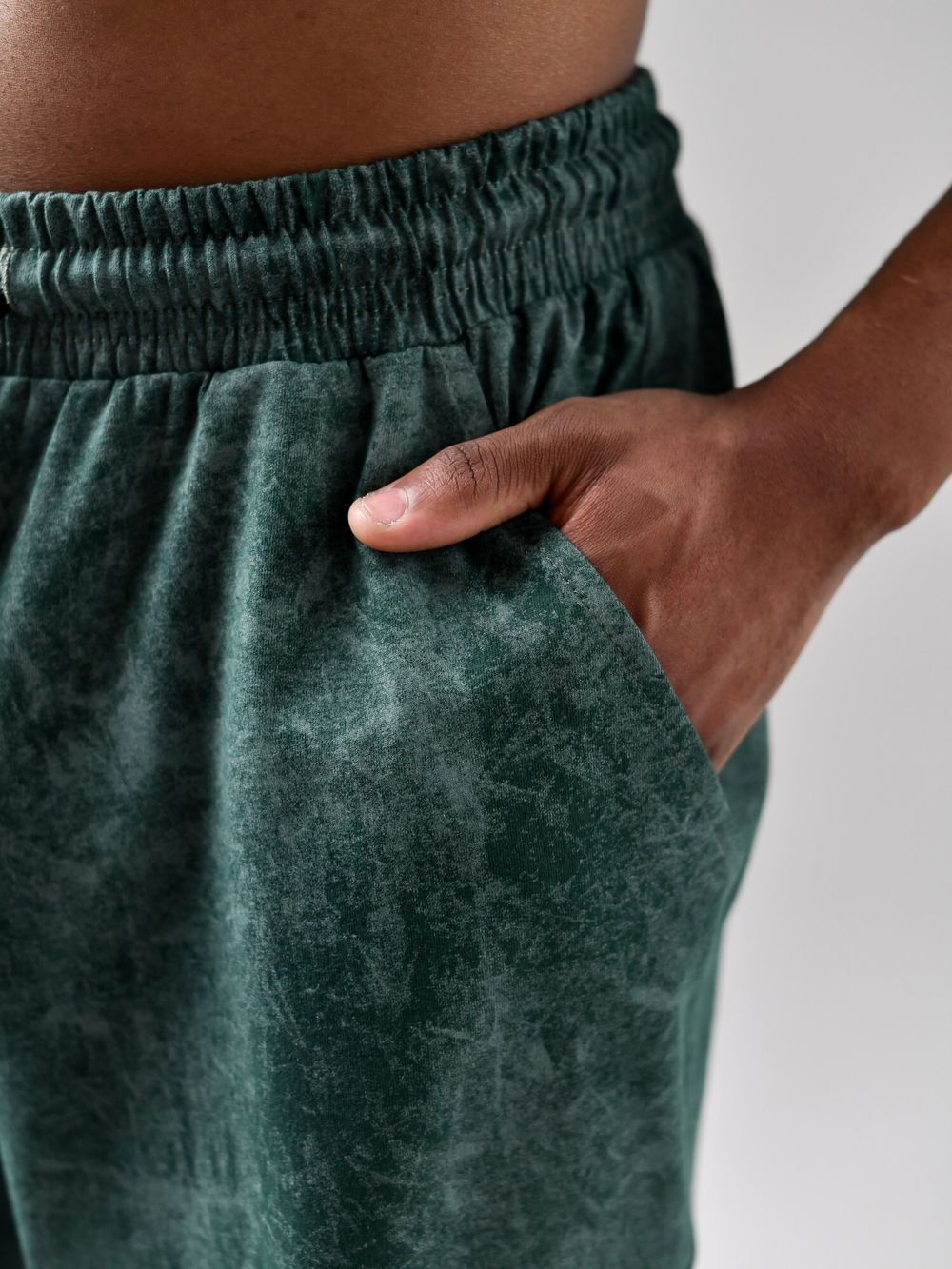 Шорты мужские Штиль-4 Виотекс ЗЕЛЁНЫЙ