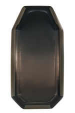 Броня-300 М хаки-черный (лодка ПВХ с усилением)