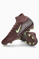 Бутсы Nike Zoom Mercurial Superfly 10 Pro Kylian Mbappé FG - коричневый