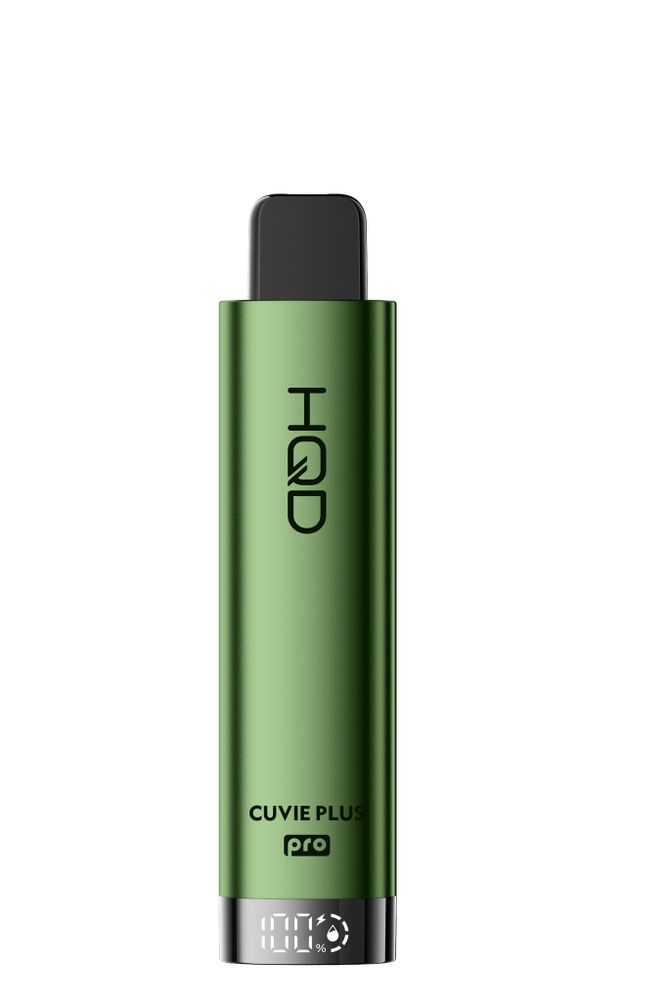 HQD Cuvie Plus Pro 9000 - Арбуз со Льдом