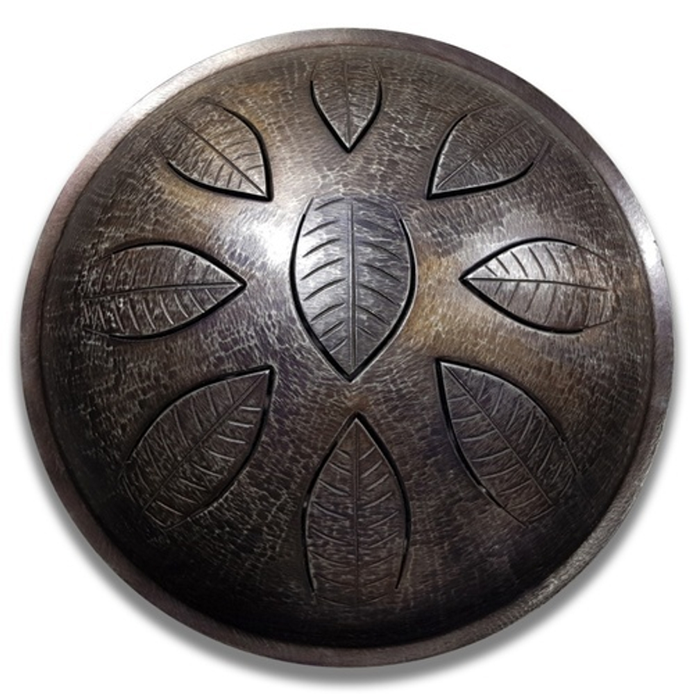 Глюкофон Handpan Overtone OHP-L36-8-1-Ake-Dm