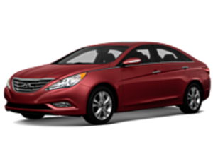 Hyundai Sonata VI 2009-2014