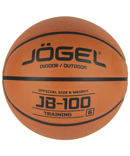Мяч баскетбольный Jogel JB-100 №6