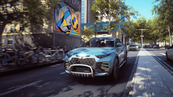 Taxi Life: A City Driving Simulator - Delivery Driver (для ПК, цифровой код доступа)
