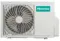 Напольно-потолочная сплит-система Hisense AVT-24UR4RB8/AUW-24U4RJ7 Heavy DC Inverter