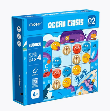 Натольная игра Судоку