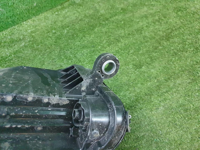 Фара левая Mercedes GLE V167 (18-24) Multibeam LED