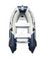 Лодка надувная Jet Force 330 SD Plywood ( бело-синий )