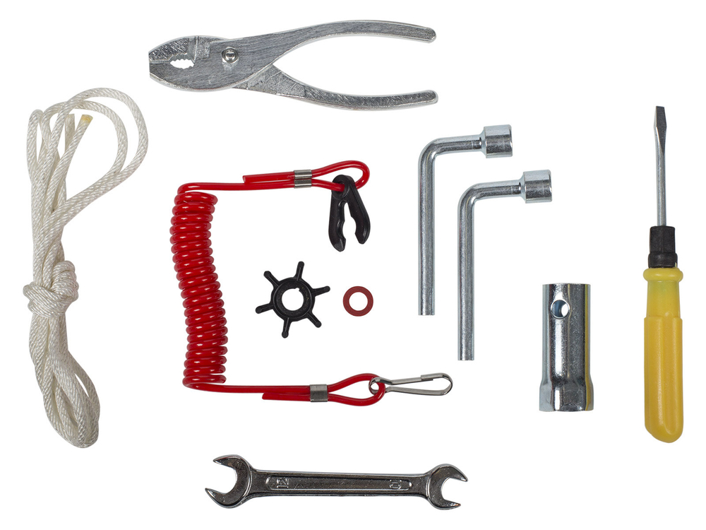 2х-тактный лодочный мотор ГЛАДИАТОР G3FHS