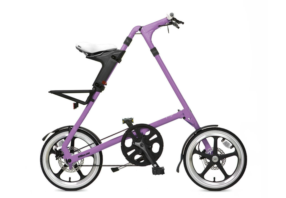 Складной велосипед Strida LT (2018)