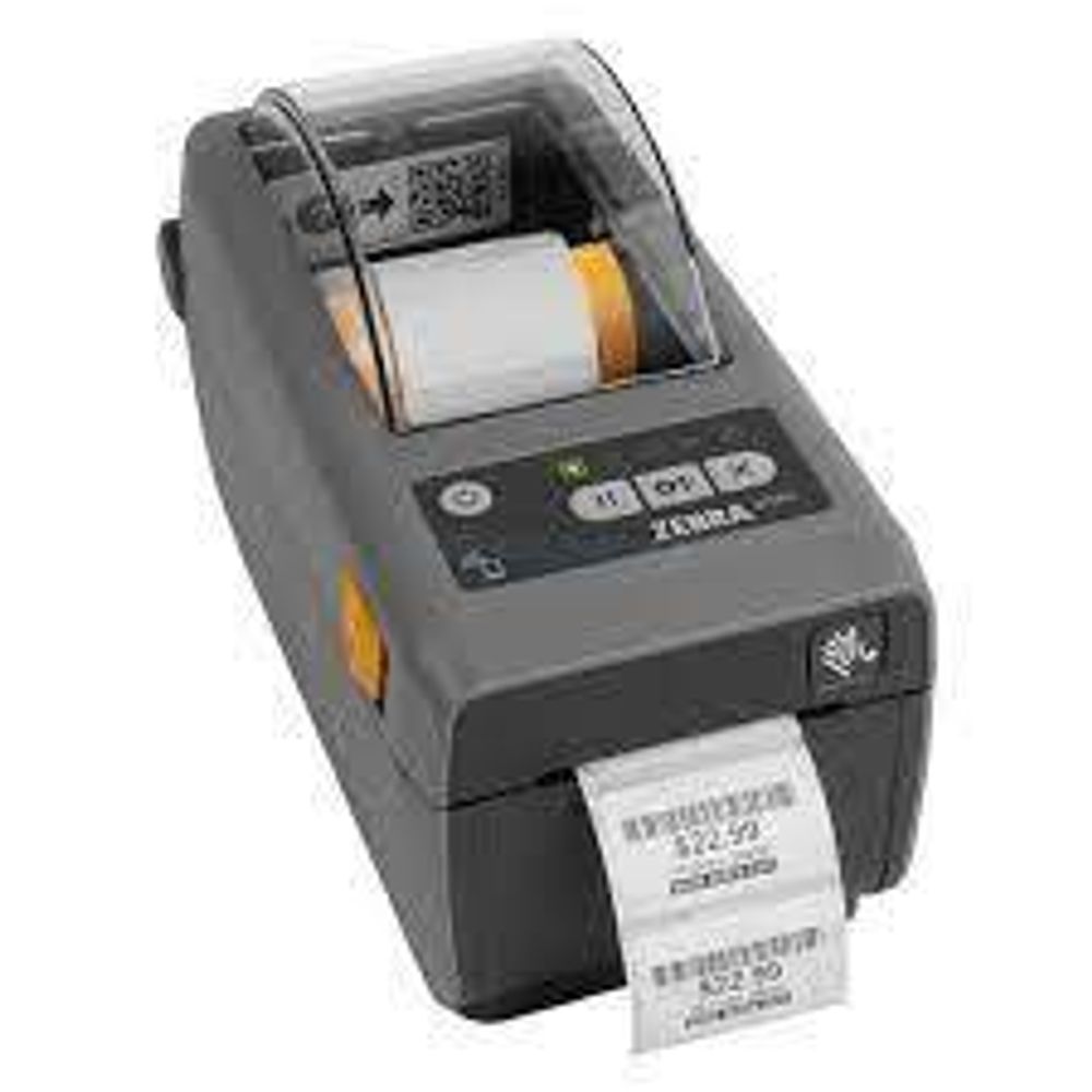 Принтер этикеток Zebra DT Printer ZD411, 300 dpi