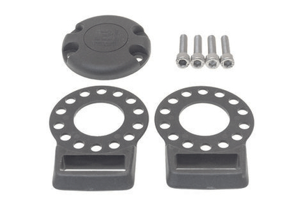 Держатель ремня Hb227, черный