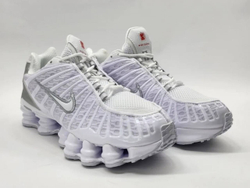 Кроссовки NIKE SHOX TL