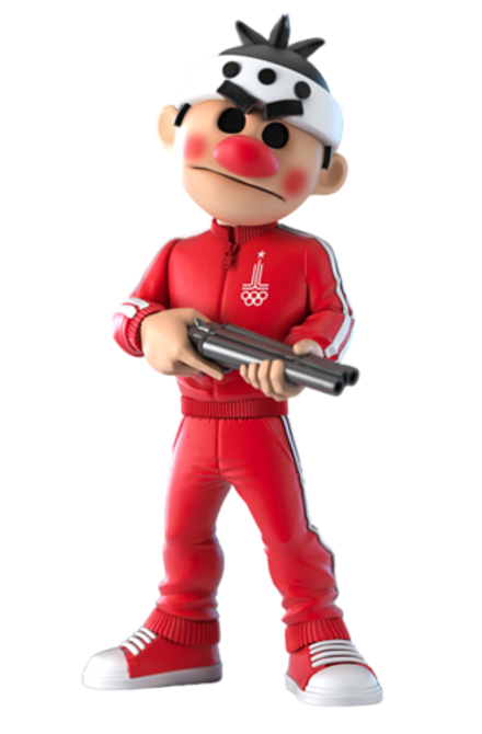 Фигурка коллекционная Главарь