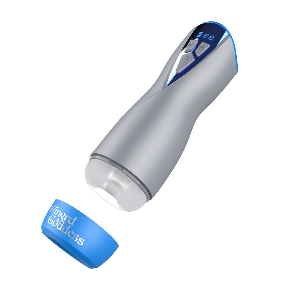 Masturs Winged Goddess Eloa - Интерактивный мастурбатор: Вакуум, вибрация.