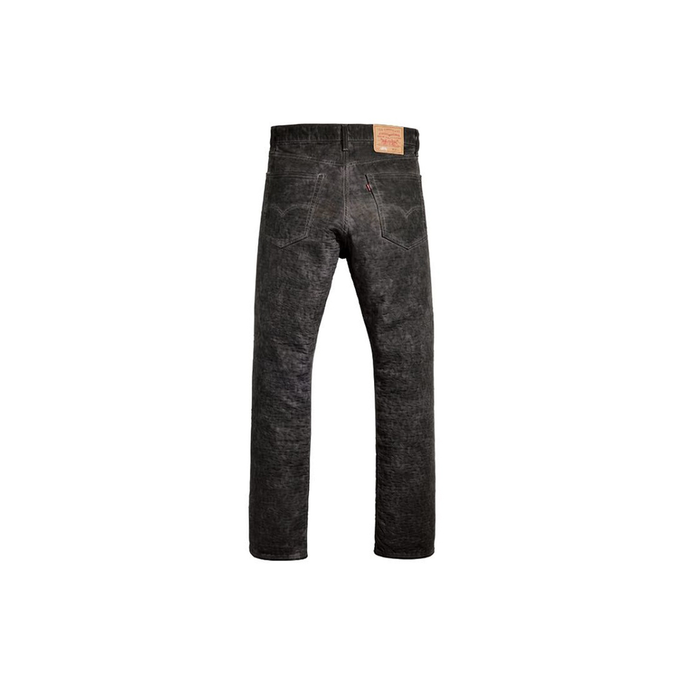 Stussy X Levi's Dyed Jacquard Jean
