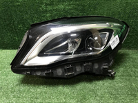 Фара левая Mercedes GLA x156 (2017-2020) LED