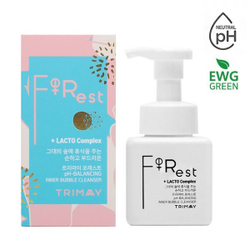 Trimay Forest Lacto Complex pH-Balansing Inner Bubble Cleanser нежная пенка для интимной гигиены с комплексом пробиотиков