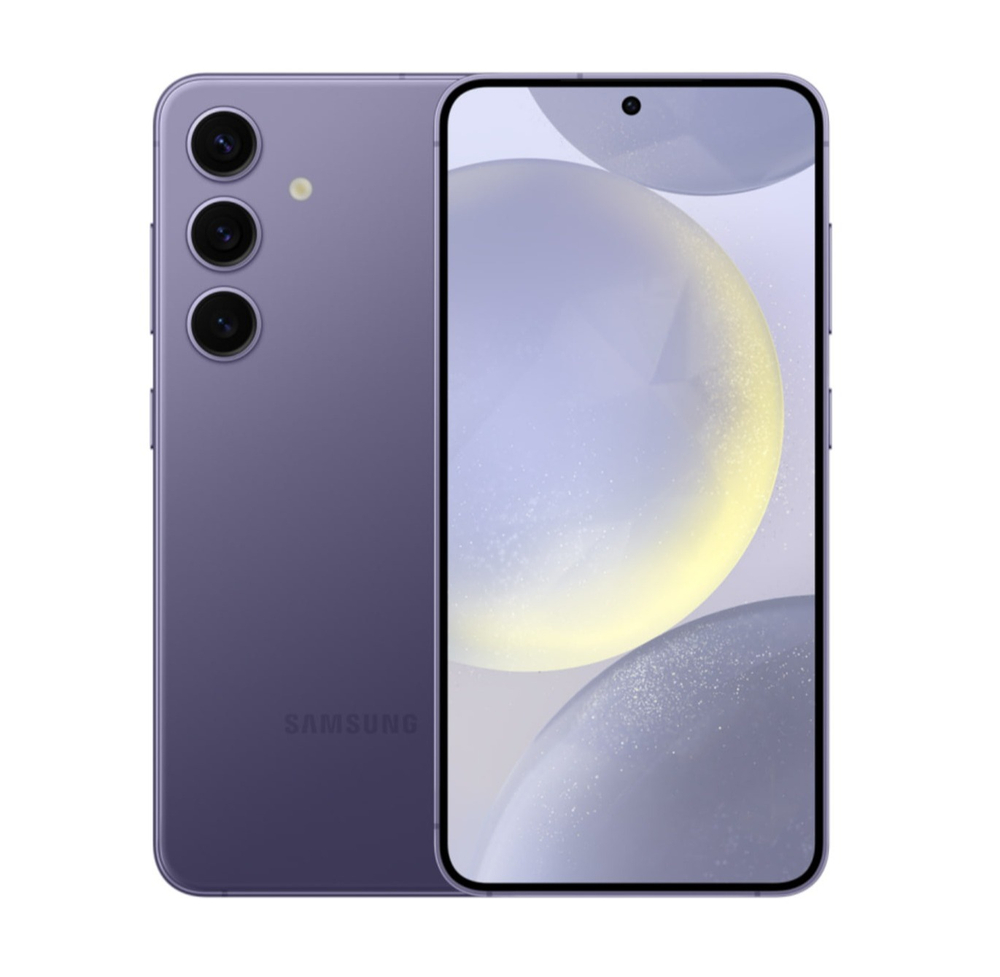 Samsung Galaxy S24 Violet