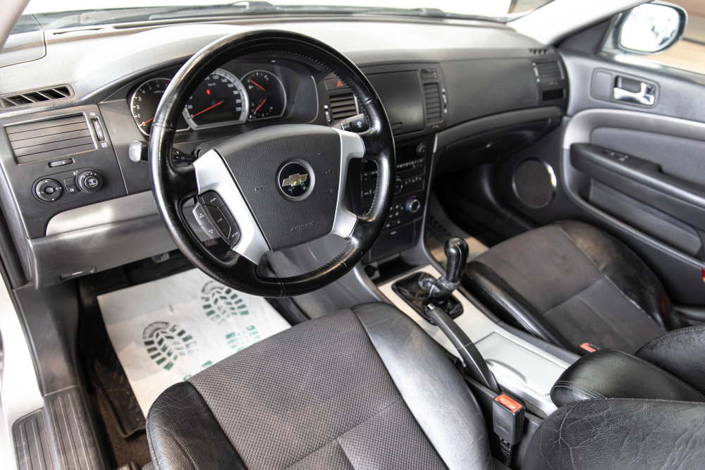Chevrolet Epica, 2006 год