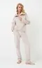 ELLA SET SOFT Пижама женская со штанами